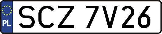 SCZ7V26