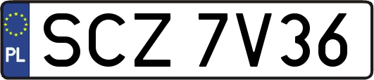 SCZ7V36