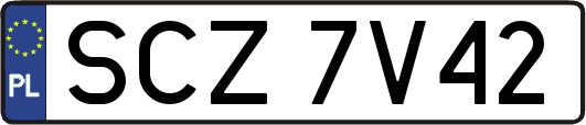 SCZ7V42