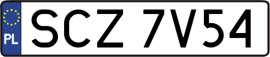 SCZ7V54