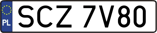 SCZ7V80