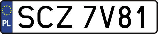 SCZ7V81