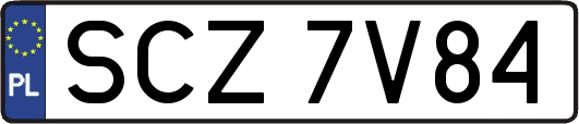 SCZ7V84