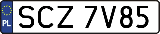 SCZ7V85