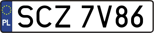 SCZ7V86