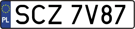 SCZ7V87