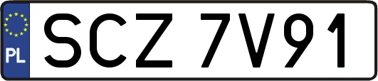SCZ7V91