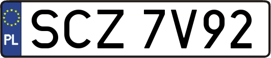 SCZ7V92