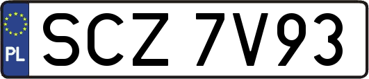 SCZ7V93