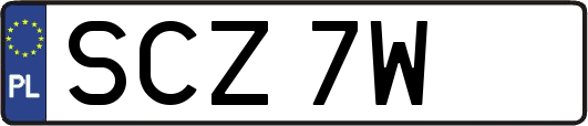 SCZ7W