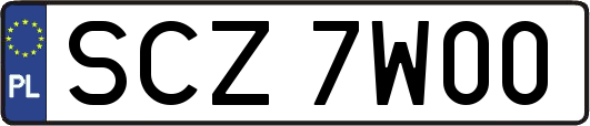 SCZ7W00