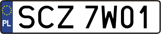SCZ7W01