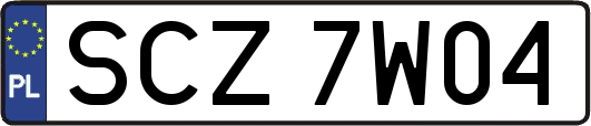 SCZ7W04