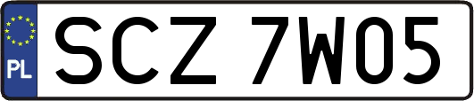 SCZ7W05