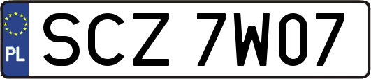 SCZ7W07
