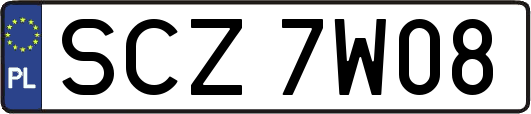 SCZ7W08