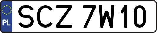 SCZ7W10