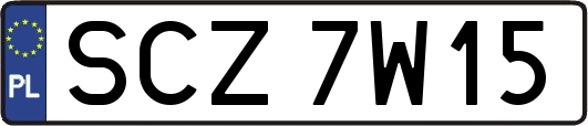 SCZ7W15