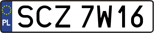 SCZ7W16