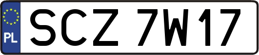 SCZ7W17
