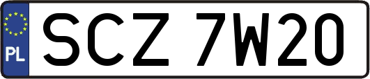 SCZ7W20