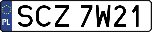 SCZ7W21
