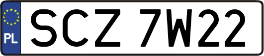 SCZ7W22