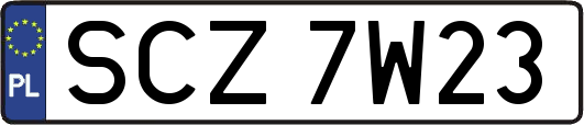 SCZ7W23