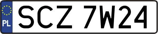 SCZ7W24