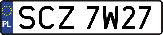 SCZ7W27