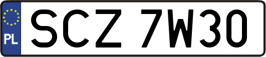 SCZ7W30