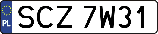 SCZ7W31
