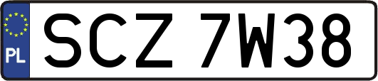 SCZ7W38