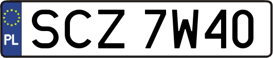 SCZ7W40