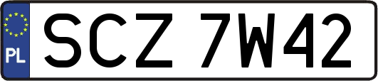 SCZ7W42