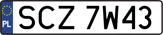 SCZ7W43