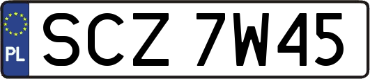 SCZ7W45