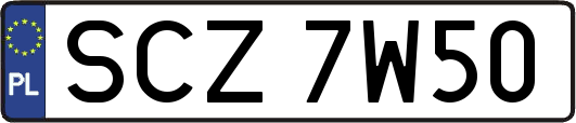 SCZ7W50