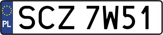 SCZ7W51