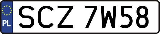 SCZ7W58