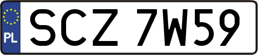 SCZ7W59
