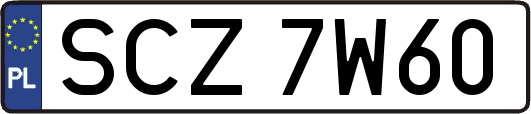 SCZ7W60
