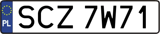 SCZ7W71