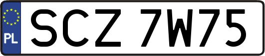 SCZ7W75