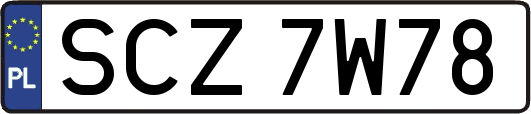 SCZ7W78