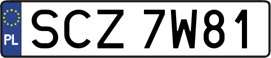 SCZ7W81