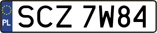 SCZ7W84