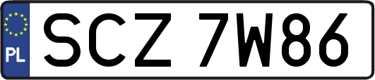SCZ7W86