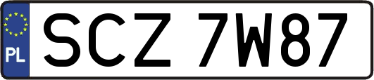 SCZ7W87