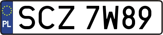 SCZ7W89